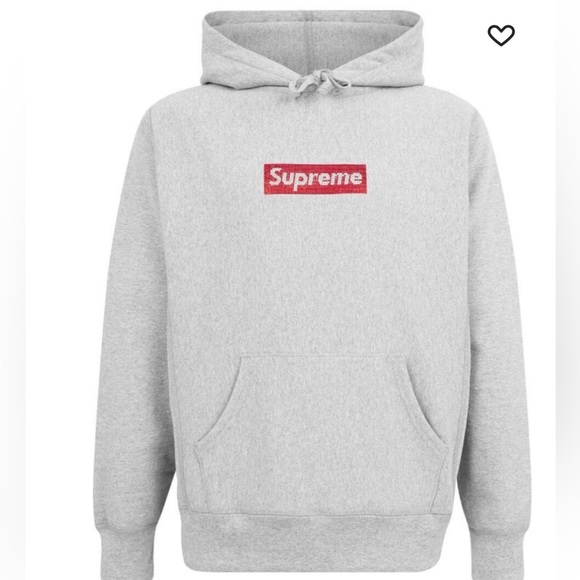 Supreme Swarovski Sweatshirt - Picture 1 of 2